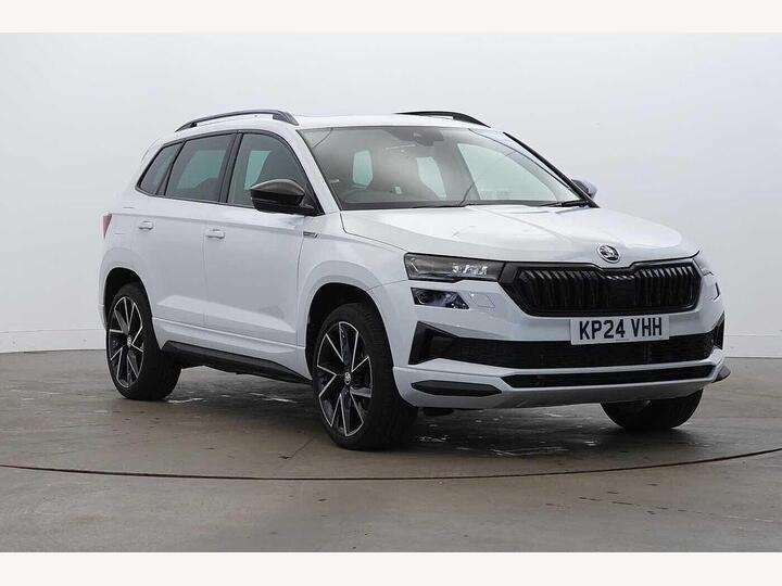 Skoda Karoq 2.0 TDI SportLine DSG 4WD Euro 6 (s/s) 5dr