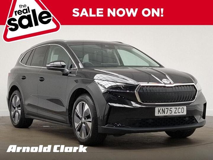 Skoda Enyaq 82kWh 85 Edition Auto 5dr (DC175kW)