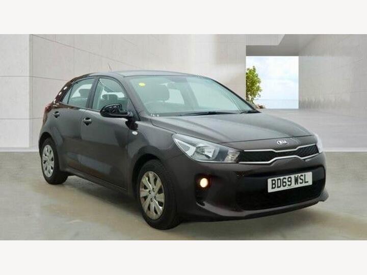 Kia Rio 1.25 1 Euro 6 (s/s) 5dr