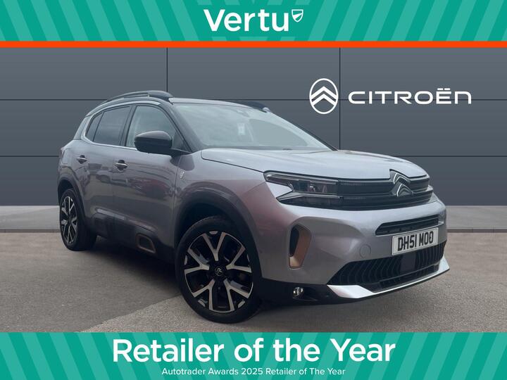 Citroen C5 Aircross 1.2 PureTech C-Series Edition Euro 6 (s/s) 5dr