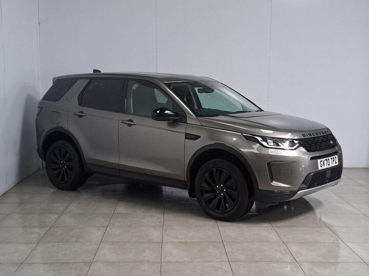 Land Rover Discovery Sport 2.0 D165 MHEV S Auto 4WD Euro 6 (s/s) 5dr