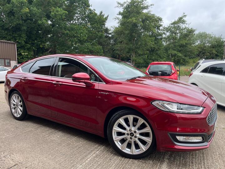 Ford Mondeo 2.0 TDCi Duratorq Vignale Euro 6 (s/s) 5dr