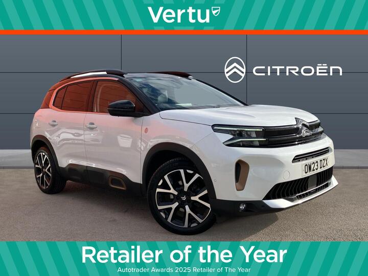 Citroen C5 Aircross 1.5 BlueHDi C-Series Edition EAT8 Euro 6 (s/s) 5dr