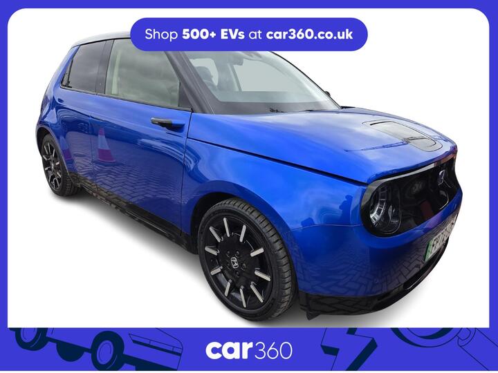 Honda Honda E 35.5kWh Advance Auto 5dr (17in Alloy)