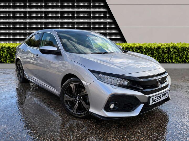 Honda CIVIC 1.5 VTEC Turbo GPF Sport Plus Euro 6 (s/s) 5dr