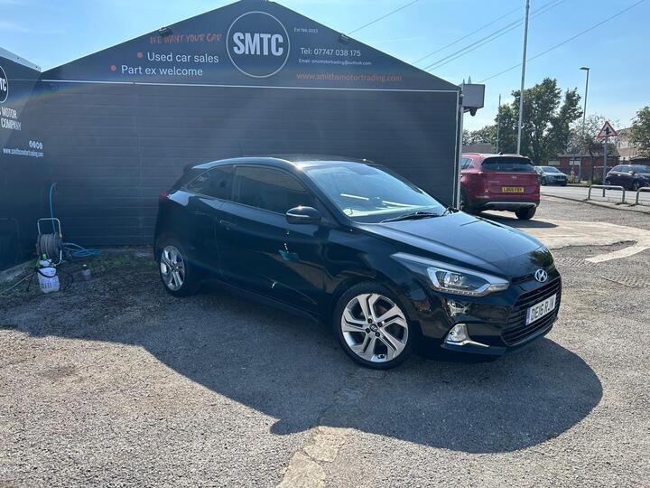 Hyundai I20 1.0 T-GDi Sport Euro 6 (s/s) 3dr