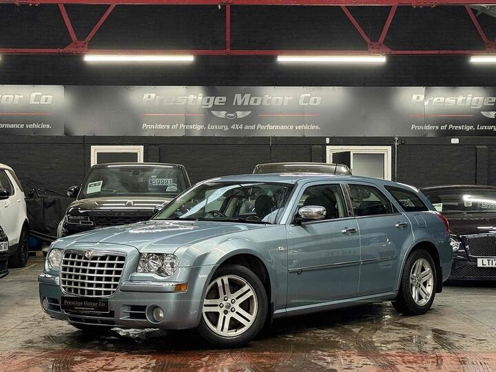 Chrysler 300C 3.0 CRD V6 LUX 5dr Chrysler 300C 3.0 CRD V6 LUX 5dr