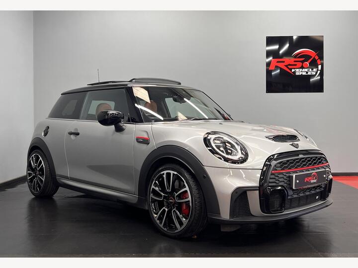 MINI HATCH 2.0 John Cooper Works Steptronic Euro 6 (s/s) 3dr