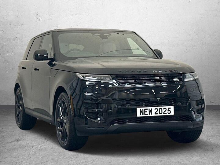 Land Rover Range Rover Sport 3.0 P460e 38.2kWh SE Auto 4WD Euro 6 (s/s) 5dr