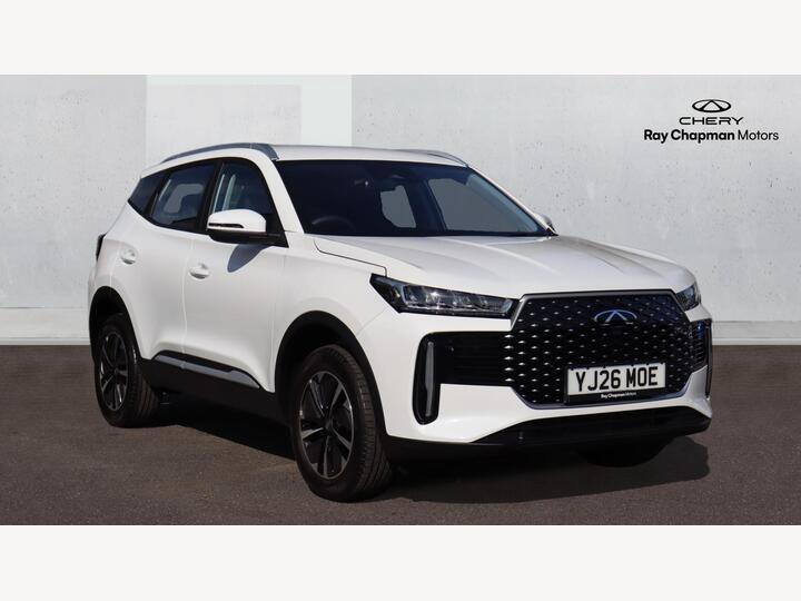 Chery Tiggo 4 1.5h Aspire DHT1 Euro 6 (s/s) 5dr