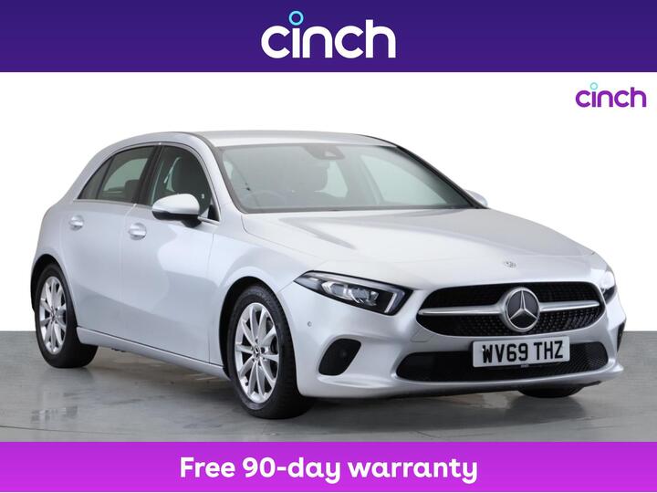 Mercedes-Benz A-Class 2.0 A200d Sport (Executive) 8G-DCT Euro 6 (s/s) 5dr