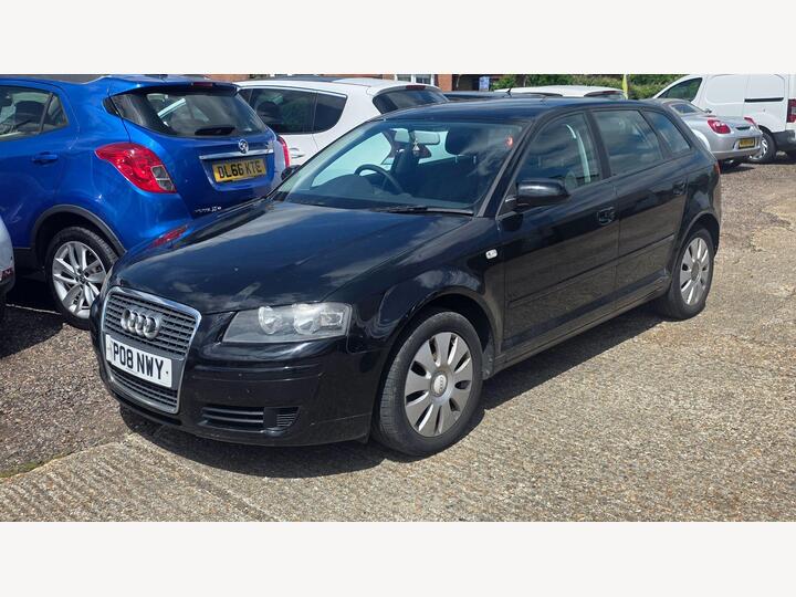 Audi A3 1.6 Special Edition Sportback 5dr
