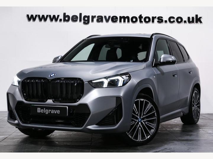 BMW IX1 30 66.5kWh M Sport Auto XDrive 5dr (11kW Charger)