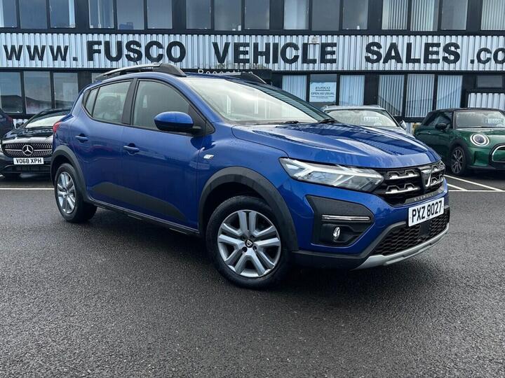 Dacia SANDERO STEPWAY 1.0 TCe Comfort Euro 6 (s/s) 5dr