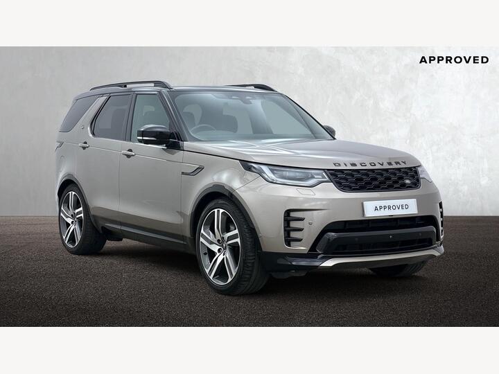 Land Rover Discovery 3.0 D300 MHEV Dynamic HSE Auto 4WD Euro 6 (s/s) 5dr