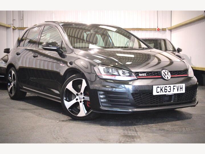 Volkswagen Golf 2.0 TSI BlueMotion Tech GTI DSG Euro 6 (s/s) 5dr