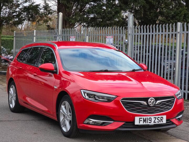 Vauxhall Insignia 1.6 Turbo D BlueInjection Elite Nav Sports Tourer Euro 6 (s/s) 5dr