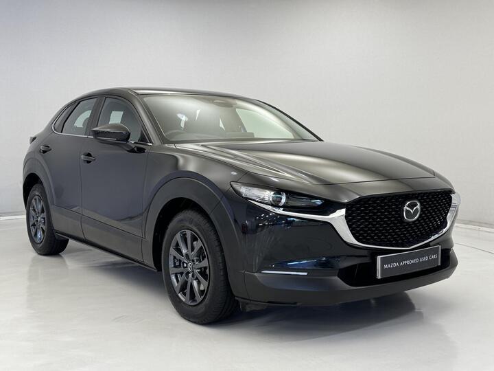 Mazda Cx-30 2.0 E-SKYACTIV G MHEV Prime-Line Euro 6 (s/s) 5dr