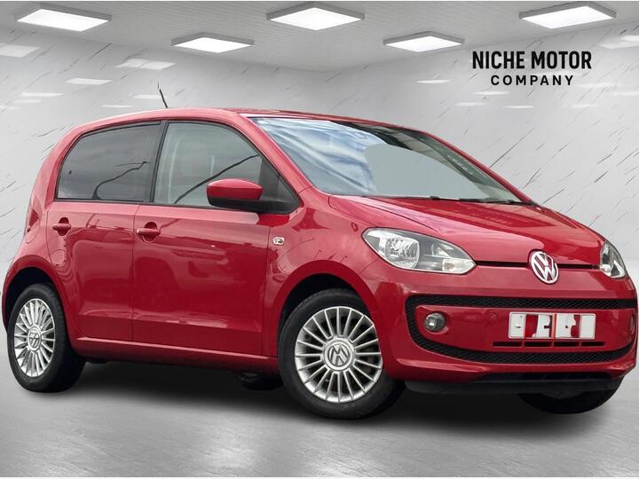 Volkswagen Up! 1.0 High Up! ASG Euro 5 5dr