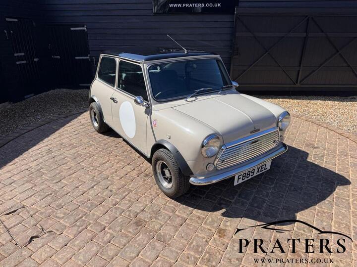 Austin MINI Mayfair 1275cc Manual
