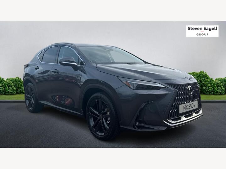 Lexus NX 2.5 350h Premium Plus E-CVT 4WD Euro 6 (s/s) 5dr