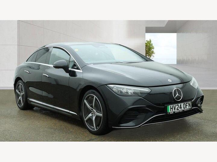 Mercedes-Benz EQE EQE 300 89kWh AMG Line (Premium) Auto 4dr