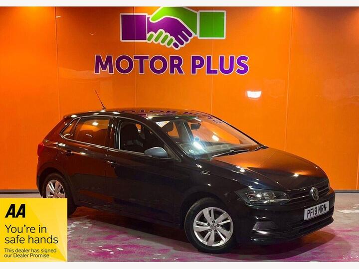 Volkswagen POLO 1.0 EVO SE Euro 6 (s/s) 5dr