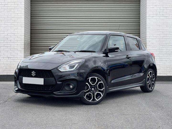 Suzuki Swift 1.4 Boosterjet MHEV Sport Euro 6 (s/s) 5dr Suzuki Swift 1.4 Boosterjet MHEV Sport Euro 6 (s/s) 5dr