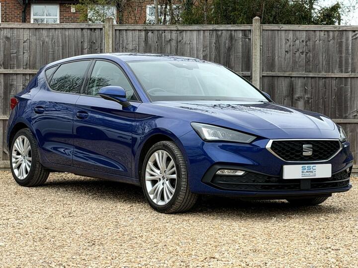 SEAT LEON 1.0 TSI EVO SE Dynamic Euro 6 (s/s) 5dr