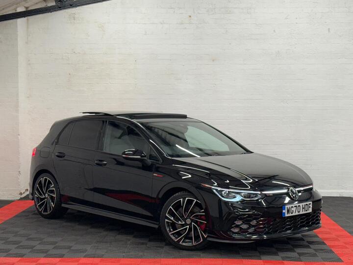 Volkswagen Golf 2.0 TSI GTI DSG Euro 6 (s/s) 5dr