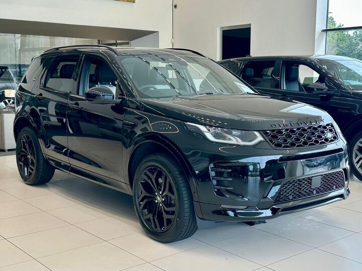 Land Rover Discovery Sport 1.5 P270e 12.17kWh Landmark Auto 4WD Euro 6 (s/s) 5dr