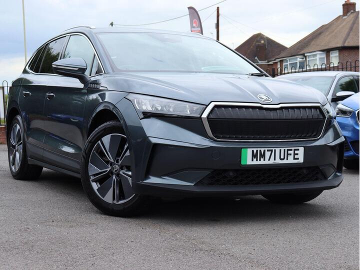 Skoda Enyaq IV 62kWh 60 Auto 5dr