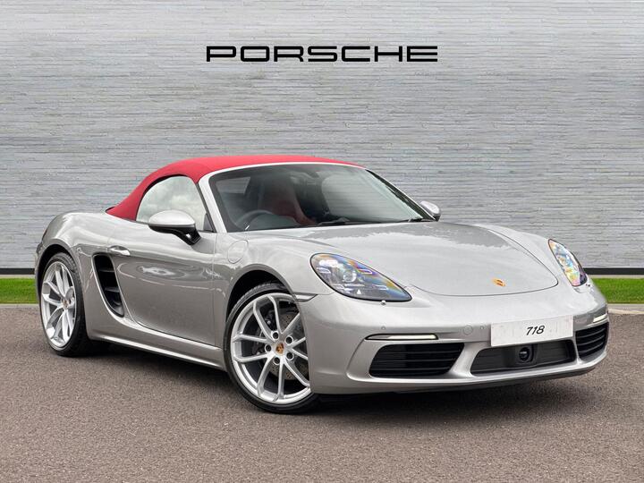 Porsche 718 Boxster 2.0T Style Edition PDK Euro 6 (s/s) 2dr Porsche 718 Boxster 2.0T Style Edition PDK Euro 6 (s/s) 2dr