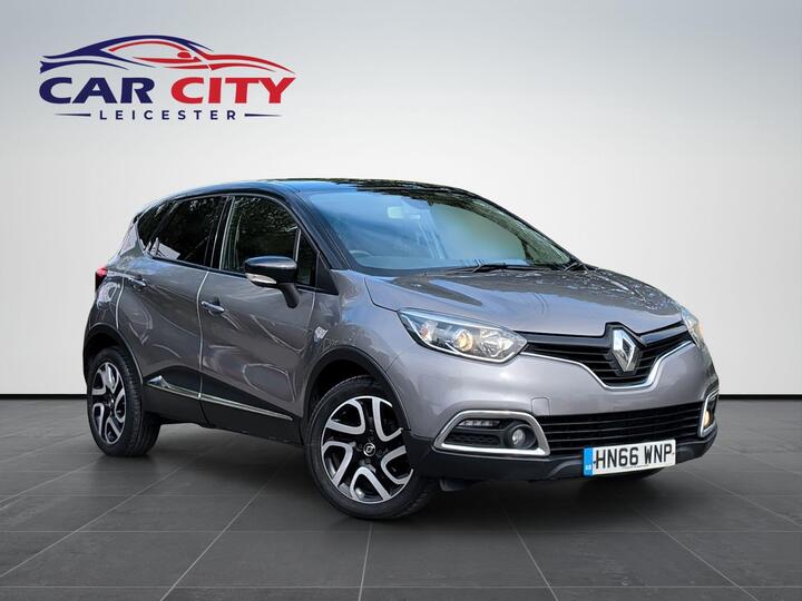 Renault Captur 1.5 DCi ENERGY Dynamique S Nav Euro 6 (s/s) 5dr