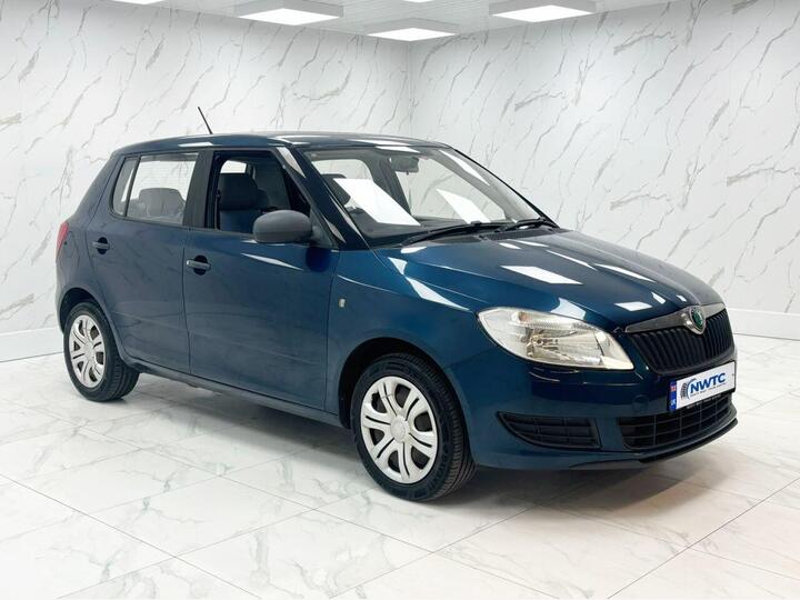 Skoda FABIA 1.2 S Euro 5 5dr