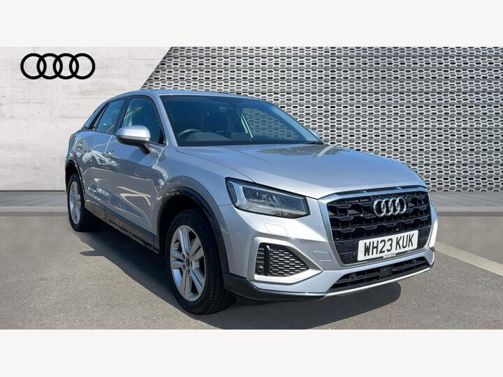 Audi Q2 1.5 TFSI CoD 35 Sport S Tronic Euro 6 (s/s) 5dr