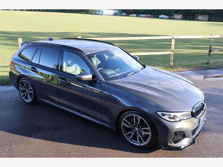 BMW 3 Series 3.0 M340i Touring Auto XDrive Euro 6 (s/s) 5dr