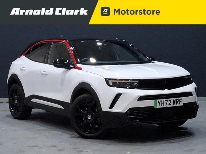 Vauxhall Mokka Electric 50kWh GS Line Auto 5dr