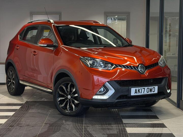 MG GS 1.5 TGI Exclusive Euro 6 (s/s) 5dr