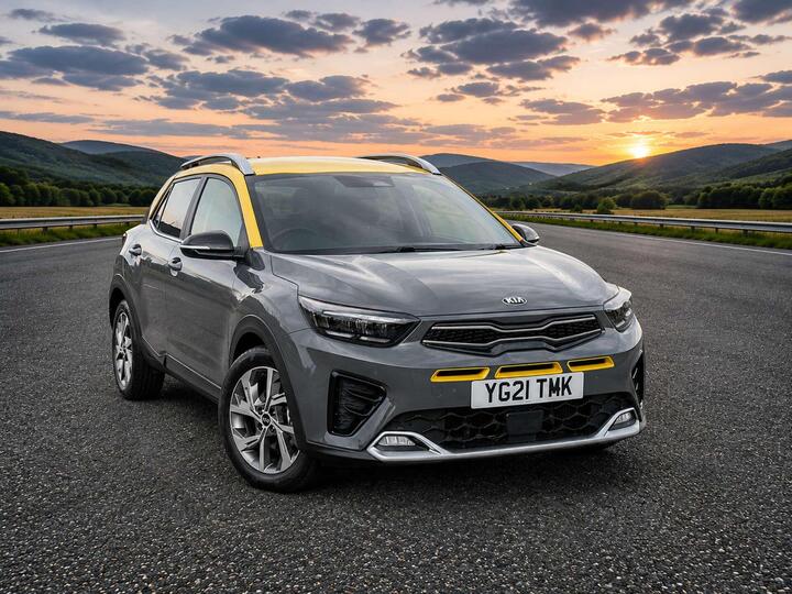Kia STONIC 1.0 T-GDi MHEV GT-Line S Euro 6 (s/s) 5dr