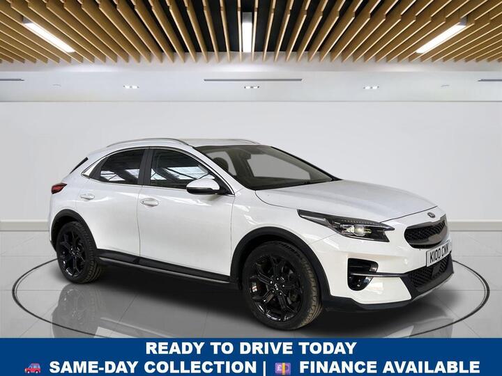 Kia XCEED 1.5 T-GDi 3 Euro 6 (s/s) 5dr