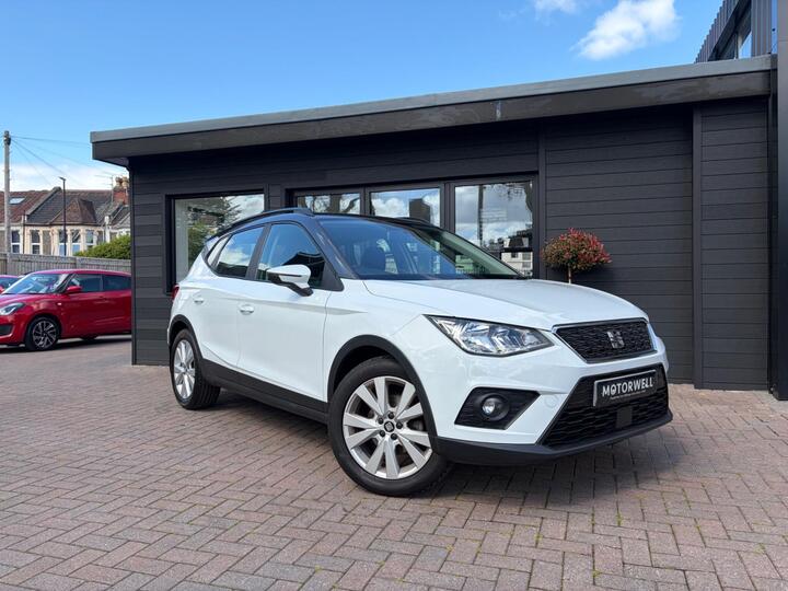 SEAT Arona 1.0 TSI SE Technology Euro 6 (s/s) 5dr