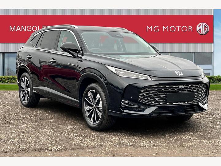 MG MG HS 1.5 T-GDI Trophy Euro 6 (s/s) 5dr