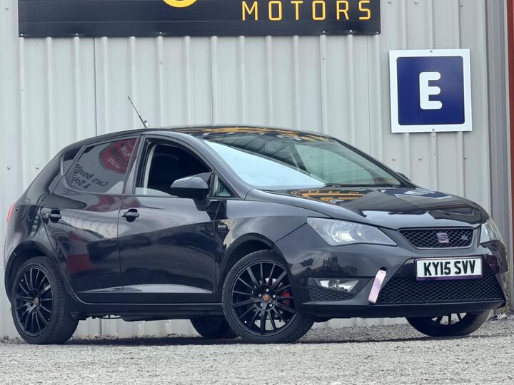 SEAT Ibiza 1.2 TSI FR Euro 5 5dr