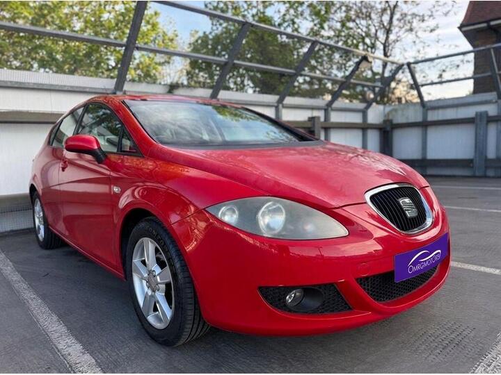 SEAT Leon 1.6 8V Sport Euro 4 5dr