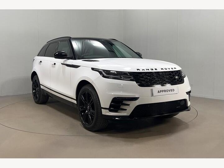 Land Rover RANGE ROVER VELAR 2.0 D200 MHEV Edition Auto 4WD Euro 6 (s/s) 5dr