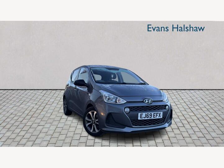Hyundai I10 HATCHBACK SPECIAL EDITIONS 1.0 Play Euro 6 5dr