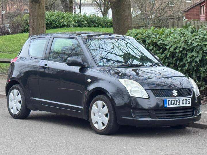 Suzuki Swift 1.3 GL 3dr