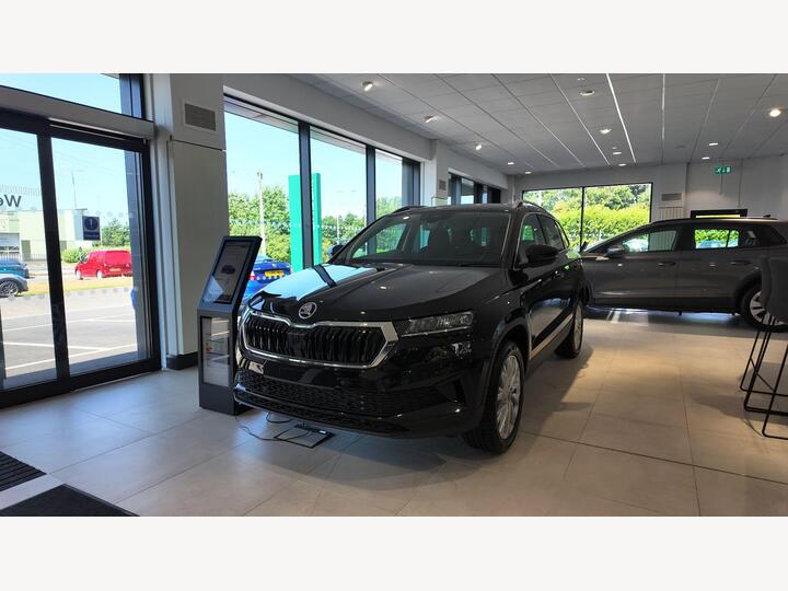 Skoda Karoq 1.5 TSI ACT SportLine Edition DSG Euro 6 (s/s) 5dr