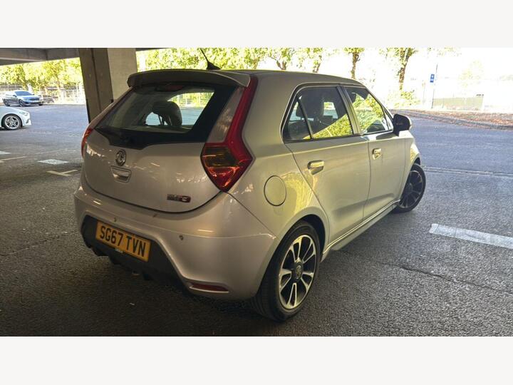 MG MG3 1.5 VTi-TECH 3Style+ Euro 6 (s/s) 5dr